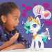 Én kicsi pónim: Celestia Hercegnő Magical Kiss interaktív póni 20cm - Hasbro