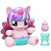 Én kicsi pónim: Flurry Heart bébi 25cm