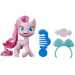 Én kicsi pónim: Pinkie Pie póni figura meglepetés kiegészítőkkel - Hasbro