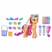 Én kicsi pónim: Rainbow Reveal Sunny Starscout játékszett - Hasbro