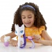 Én kicsi pónim: Rarity póni mágikus sörénnyel és meglepetés kiegészítőkkel - Hasbro