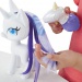 Én kicsi pónim: Rarity póni mágikus sörénnyel és meglepetés kiegészítőkkel - Hasbro