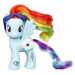 Én kicsi pónim: Varázslatos jelenetek Rainbow Dash figura