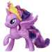 Én kicsi pónim: Twilight Sparkle hercegnő póni figura tiarával - Hasbro