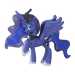 Én kicsi pónim: Varázslatos Barátság Luna hercegnő póni figura - Hasbro