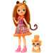 Enchantimals: Cherish Cheetah baba és Quick-Quick gepárd - Mattel