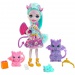 Enchantimals: Deana baba sárkány családdal - Mattel
