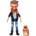 Enchantimals: Hixby Hedgehog baba és Pointer süni - Mattel