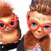 Enchantimals: Hixby Hedgehog baba és Pointer süni - Mattel
