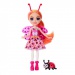 Enchantimals: Ladonna Ladybug &amp; Waft figura csomag - Mattel