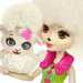 Enchantimals: Lorna Lamb baba állatkával - Mattel