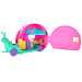 Enchantimals: Petal Park gördülő csigaház - Mattel