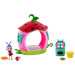 Enchantimals: Petal Park házikói katica konyhája 10cm - Mattel