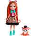 Enchantimals: Tanzie Tiger baba és Tuft tigris - Mattel