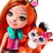 Enchantimals: Tanzie Tiger baba és Tuft tigris - Mattel