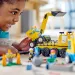 LEGO® City: Építőipari teherautók és bontógolyós daru (60391)
