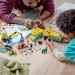 LEGO® City: Építőipari teherautók és bontógolyós daru (60391)