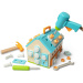 Melissa&amp;Doug: Építs házat 56db-os játékszett - Spin Master