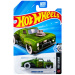 Hot Wheels: Erikenstein Rod zöld kisautó 1/64 - Mattel