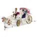 Schleich: Horse Club - Esküvői hintó szett (42641)
