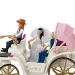 Schleich: Horse Club - Esküvői hintó szett (42641)
