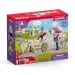 Schleich: Horse Club - Esküvői hintó szett (42641)