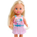 Evi Love: Friends Szőke Evi baba többféle változatban 12 cm - Simba Toys