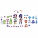 My Little Pony: Equestria Girls Fashion Squad szett kiegészítőkkel - Hasbro