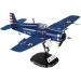 COBI: F4F Wildcat – Northrop Grumman repülőgép építőjáték (5731)