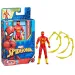 Marvel: Spider-Man - Iron Spider akciófigura 10 cm - Hasbro