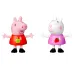 Peppa malac: Peppa malac és Suzy bárány 2db-os figura szett - Hasbro