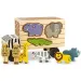 Fa állatos formaillesztő játék - Melissa &amp; Doug