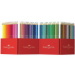 Faber-Castell: Színes ceruza 60db-os szett