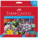 Faber-Castell: Színes ceruza 60db-os szett