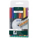 Faber-Castell: Multimark alkoholos filctoll szett F 0,6 mm – 8 db