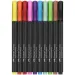 Faber-Castell: Black Edition 10db-os színes filctoll szett