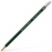 Faber-Castell: Castell 9000 grafitceruza radírvéggel HB