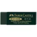 Faber-Castell: Forgácsmenetes radír zöld