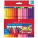 Faber-Castell: Grip 30db-os színes filctoll szett