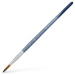 Faber-Castell: Kerek ecset 8-as