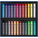 Faber-Castell: Porpasztellkréta készlet 24db-os