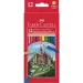 Faber-Castell: Színesceruza szett 12db-os