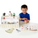 Melissa&amp;Doug: Fa fagyizó játékszett - Spin Master