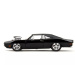 Halálos iramban: 1970 Dodge Charger kompresszoros fém autómodell 1/24 - Jada Toys