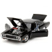 Halálos iramban: 1970 Dodge Charger kompresszoros fém autómodell 1/24 - Jada Toys