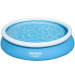 Bestway: Fast Set felfújható peremű medence 366x76cm