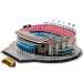 FC Barcelona Camp Nou Stadion 3D puzzle 100db-os