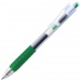 Faber-Castell: Fast zselés toll 0,7mm zöld