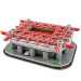 FC Internazionale San Siro stadion 3D puzzle 193db-os