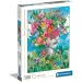 Fejjel a dzsungelben HQC 500db-os puzzle - Clementoni